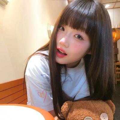蓝色的眼睛